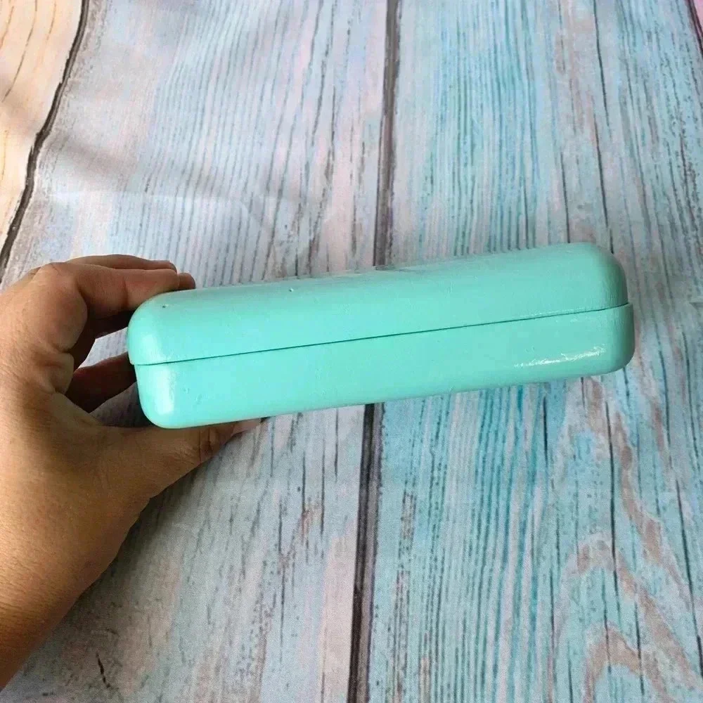 Tiffany and co glasses case ONLY